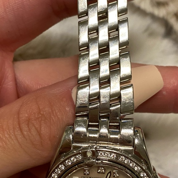 Authentic 32mm Breitling Galactic watch - Picture 10 of 13